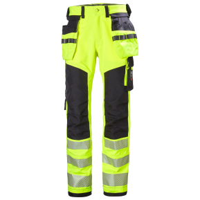ICU CONS PANT CL 2 YELLOW Mens