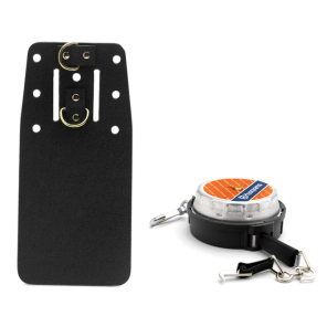 HOLDER FOR MÅLEBÅND