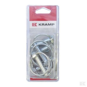 Orrepinne 10x45 mm (6x)