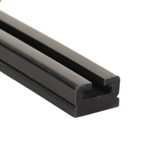 SLEIDE Ski-Doo  142CM,  hvit, profil 28 (passer scootere inntil 137