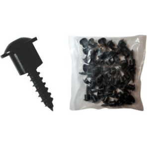 SUPERGLIDE SCREW/GROMMET KI (72 Pieces))