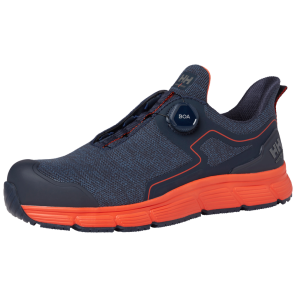 KENSINGTON LOW BOA S3 NAVY Unisex