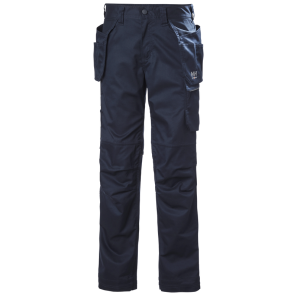 W MANCHESTER CONS PANT NAVY Womens