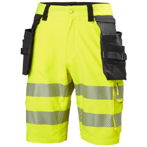 ICU CONS SHORTS CL 1 YELLOW Mens