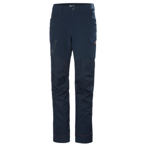 W LUNA BRZ CARGO PANT NAVY Womens