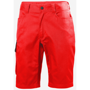 MANCHESTER SHORTS RED Mens