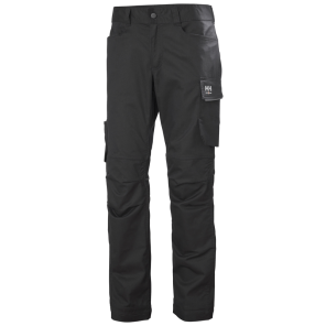 MANCHESTER WORK PANT BLACK Mens