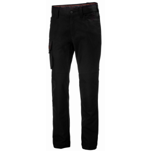 W LUNA PANT BLACK Womens