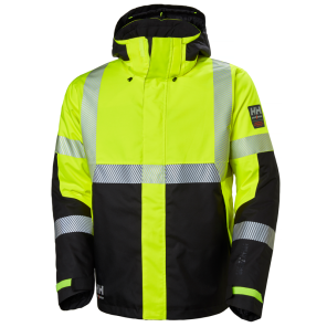 ICU WINTER JACKET YELLOW Mens