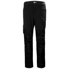 W LUNA BRZ WORK PANT BLACK Womens