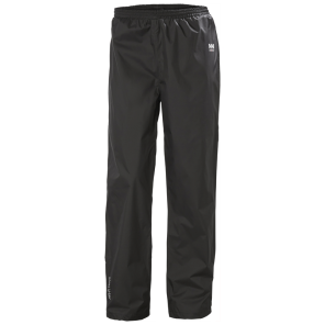 MANCHESTER RAIN PANT BLACK Mens