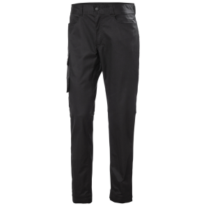 MANCHESTER PANT BLACK Mens