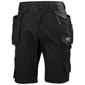 MANCHESTER CONS SHORTS BLACK Mens