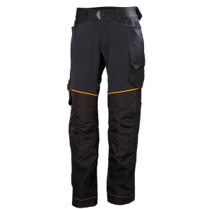 CHELSEA EVO WORK PANT BLACK Mens