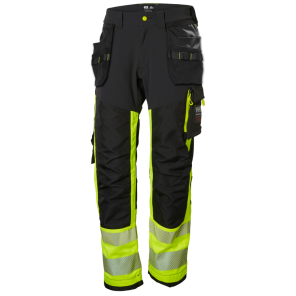 ICU CONS PANT CL 1 YELLOW Mens
