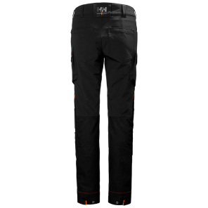 W LUNA BRZ CARGO PANT BLACK Womens