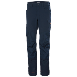 W LUNA BRZ WORK PANT NAVY Womens
