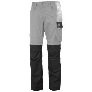 MANCHESTER WORK PANT GREY FOG Mens