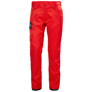 MANCHESTER PANT RED Mens