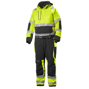 ALNA 2.0 WINTER SUIT YELLOW  Mens