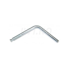 Extended Jockey Wheel Clamp Handle. Used on the CT177, DP120S &GP6