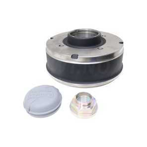 Trommel Komplett m/lager ifor