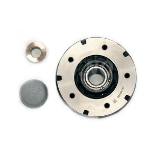 Trommel Komplett m/lager ifor