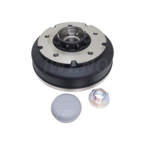 Trommel Komplett m/lager ifor