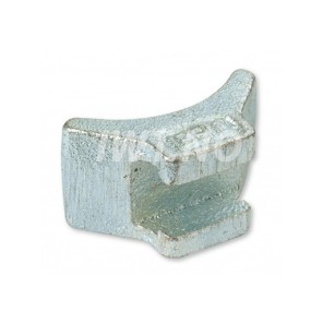 JOCKEY WHEEL RETAINING PAD