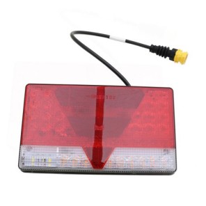 LIGHTING LIGHT REAR COMB.LED VENSTRE