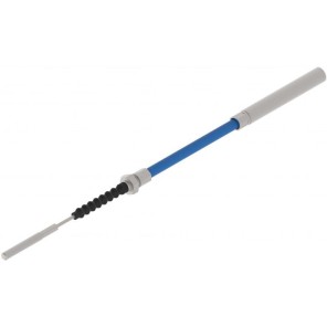 Knott bremsewire 18,5mm Blå 1430/1640mm