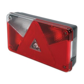 LH Rear Combination Lamp. CT166/CT167