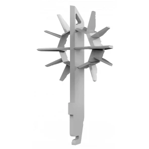 16 kløver kniv for RCA 480 - Midi STABIL