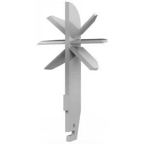 8 kløver kniv for RCA 380 og 400