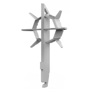 12 kløver kniv for RCA 480  (244853)