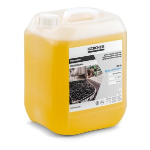 PressurePro Bilvask, alkalisk konsentrat RM 81 eco!efficiency, 10l