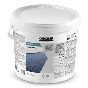 CarpetPro Rengjøringsmiddel iCapsol, pulver RM 760 OA, 10kg